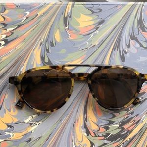 John Varvatos polarized sunglasses